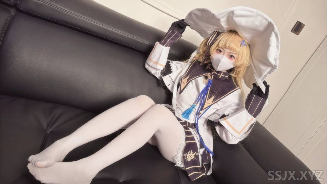 [1V+6P/752M]小欣奈 – 菲比 鸣潮 交不起房租的下场